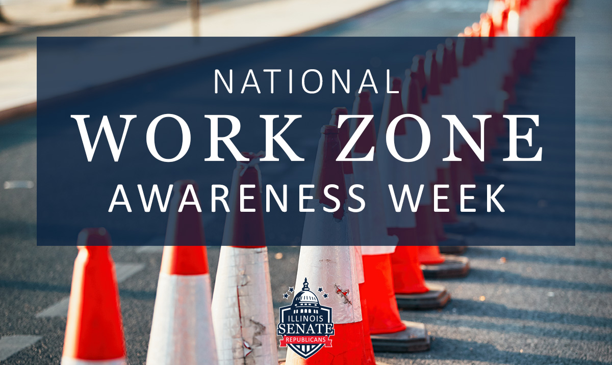 April 26-30 is Work Zone Safety Awareness Week