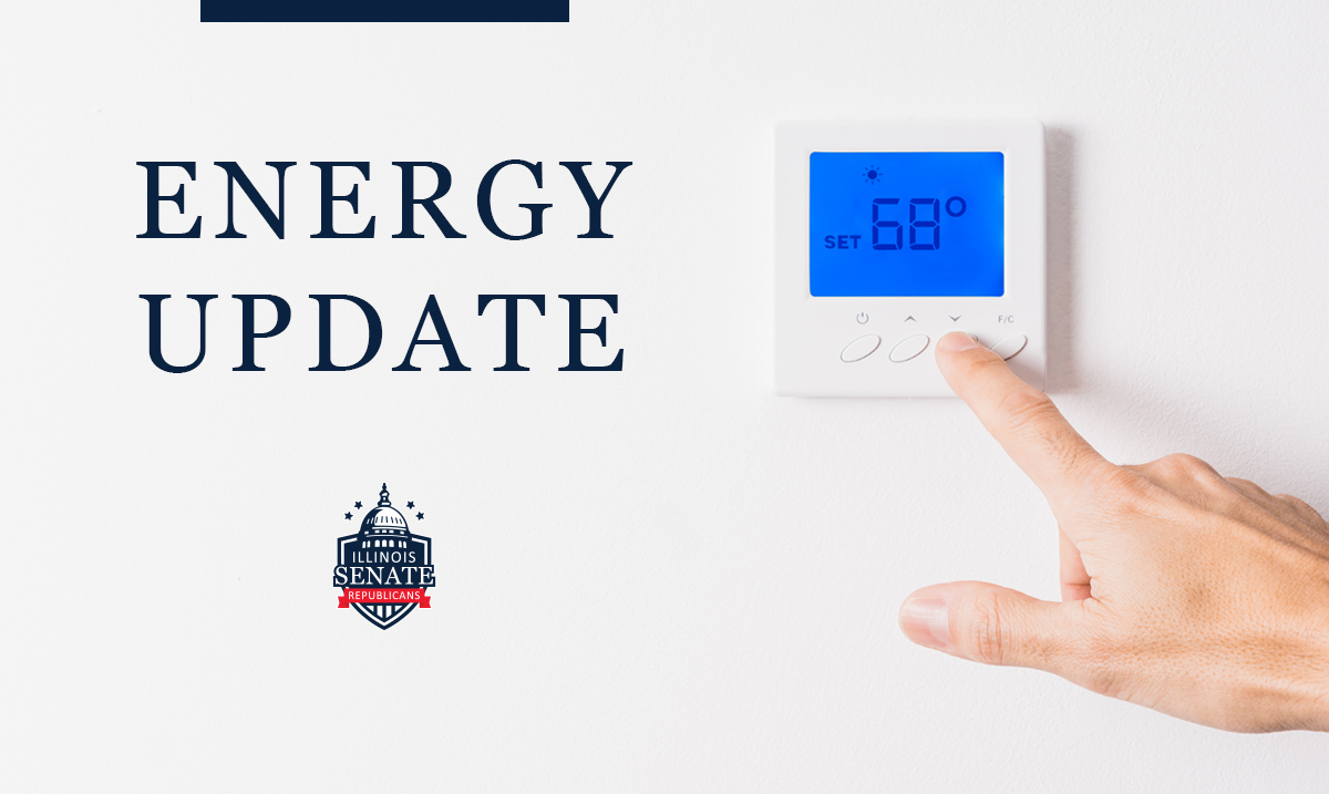 No progress on omnibus energy bill