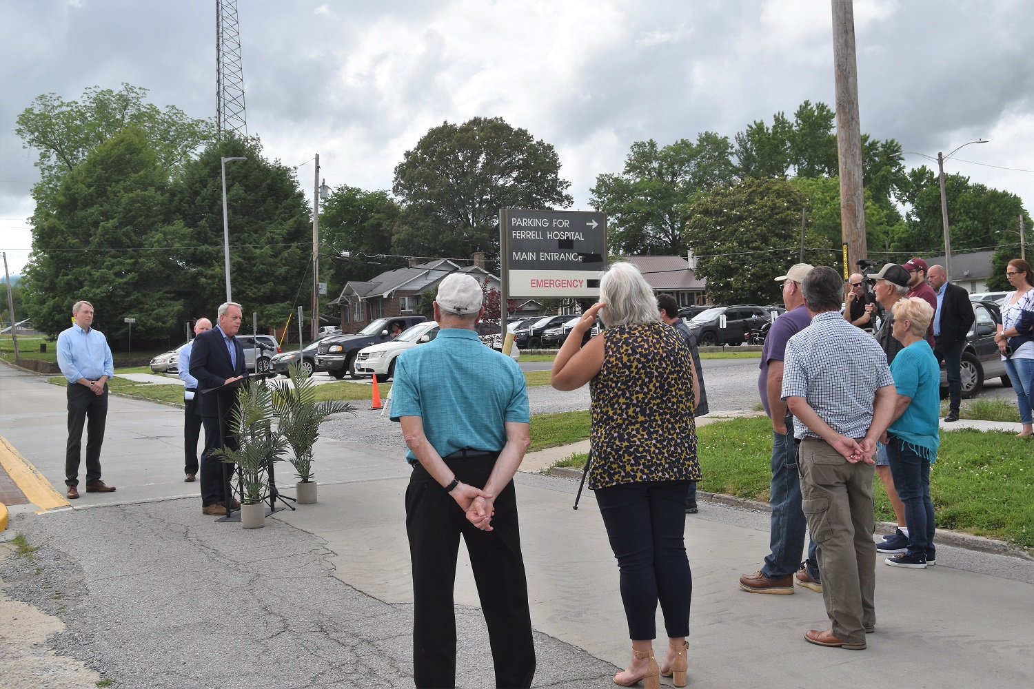 Benton Street expansion moves forward