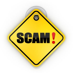 Watch Out for Scam Targeting Drivers