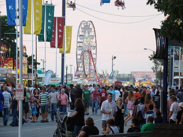 Illinois State Fairs scheduled for Springfield and DuQuoin