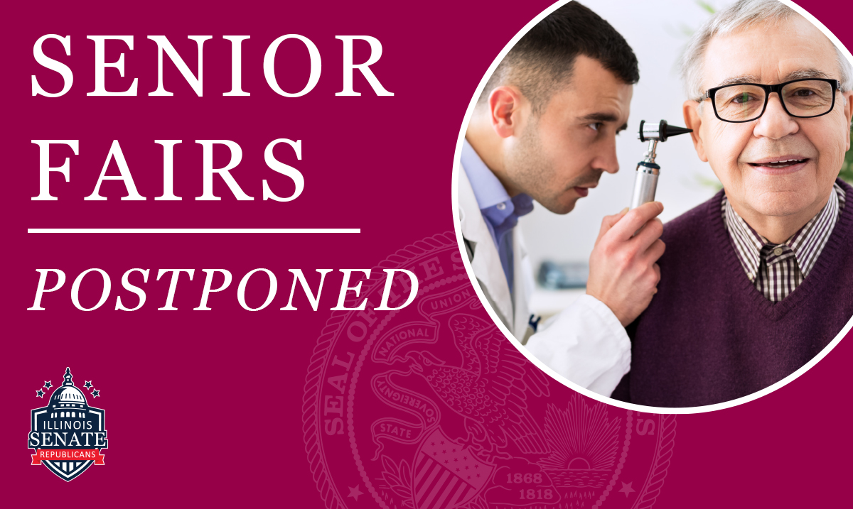Southern Illinois Legislators Postpone Carbondale and Marion Senior Fairs