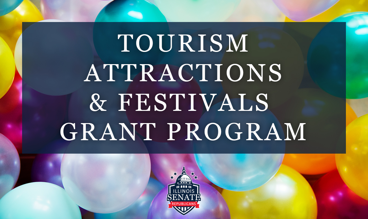 NEW! Tourism Attractions & Festivals Grant Program