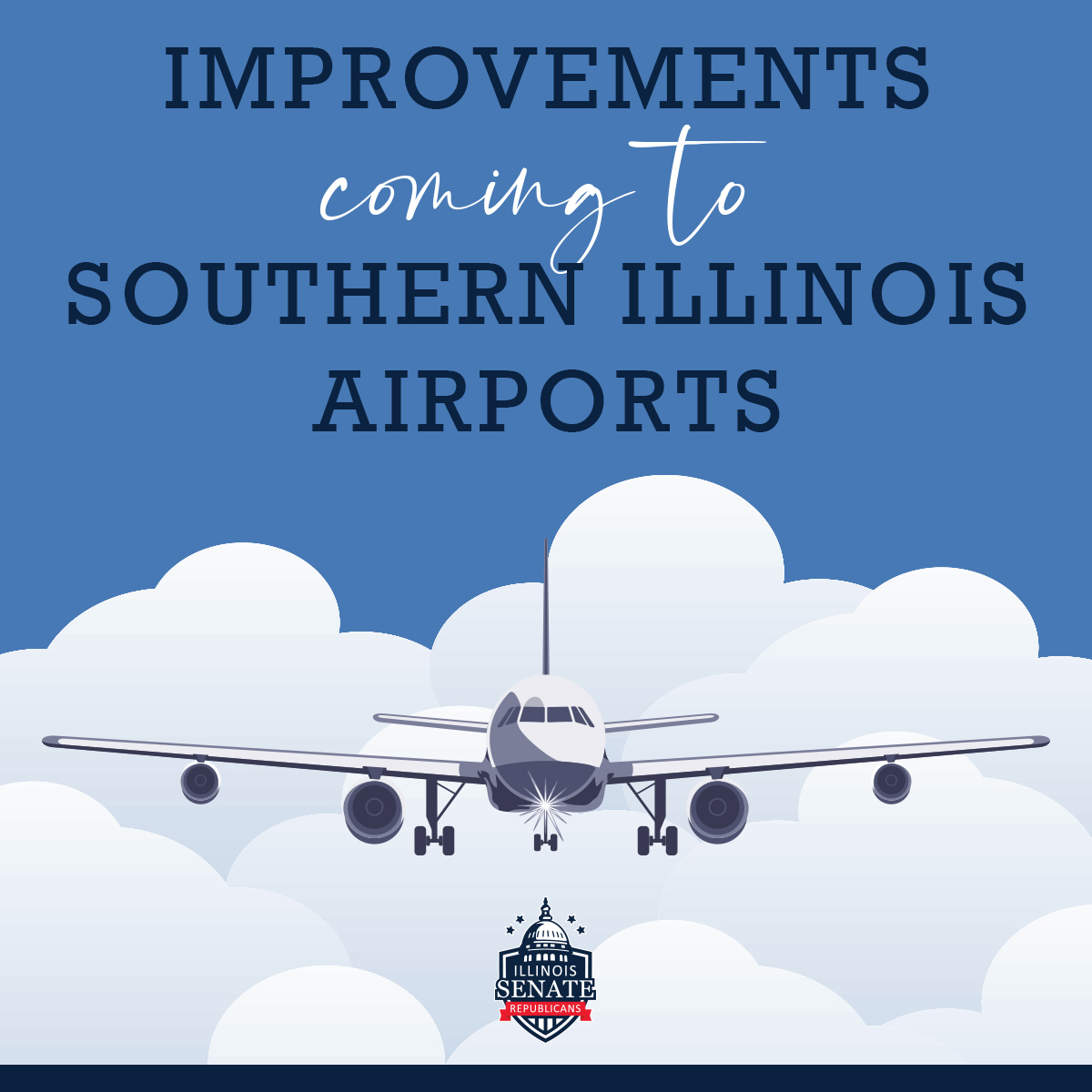 More than $2 million on the way for southern Illinois airport projects