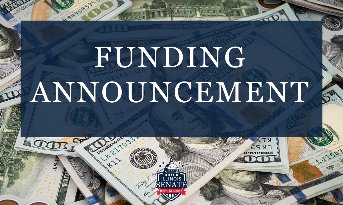 Sen. Fowler announces nearly $19 million in funding for port project and broadband