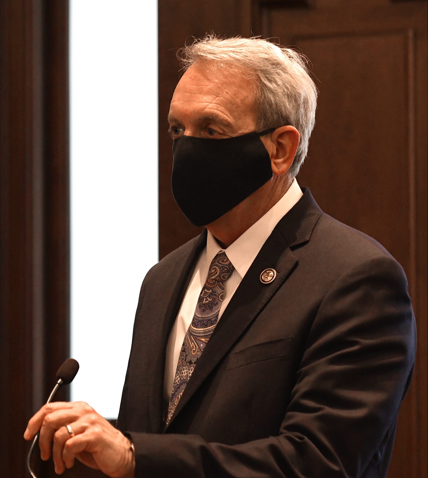 Sen. Fowler statement regarding Madigan indictment