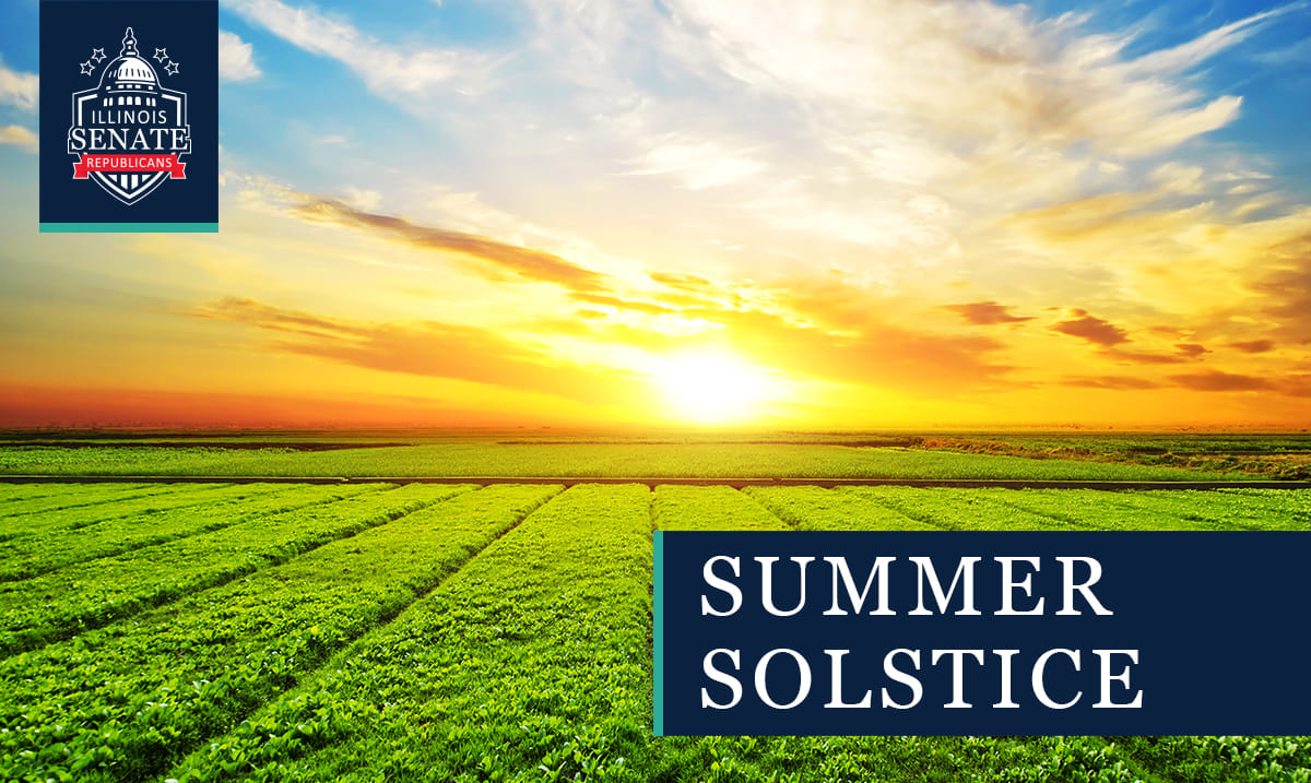 Welcome Summer!