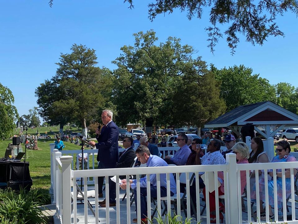 Veterans Memorial Wall honors fallen service members