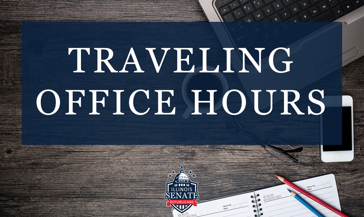 Senator Fowler to hold office hours during Southern Illinois Made Expo