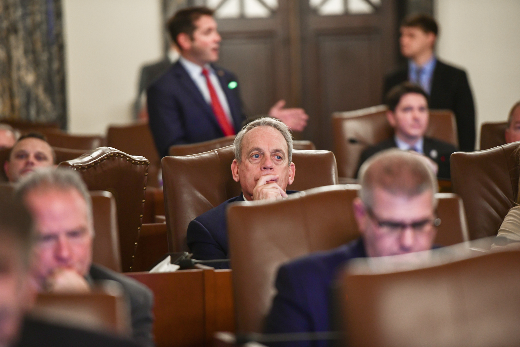 Sen. Fowler reacts to changes made in controversial ‘SAFE-T’ Act