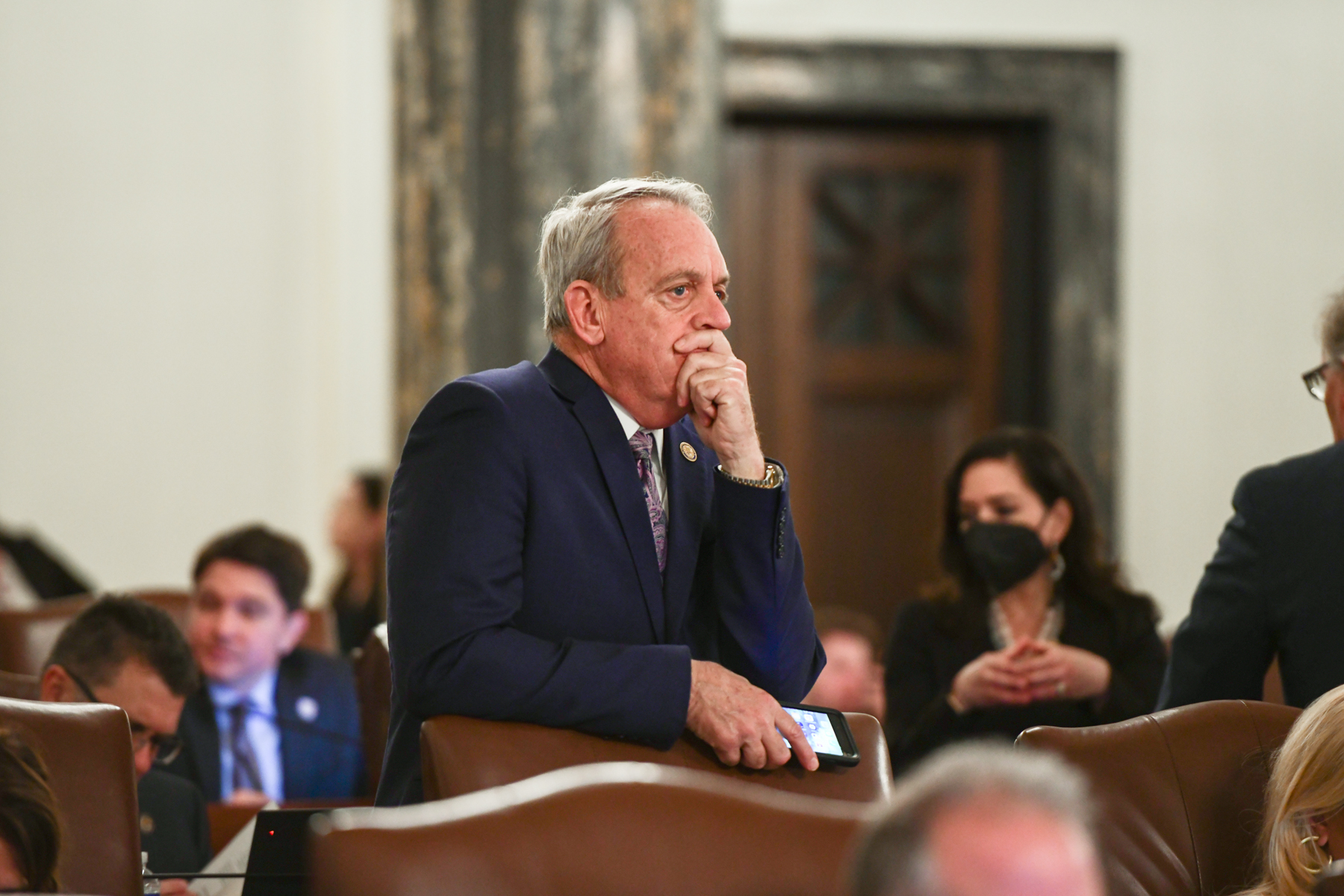 Sen. Fowler reacts to committee passage to mandate controversial sex education in schools