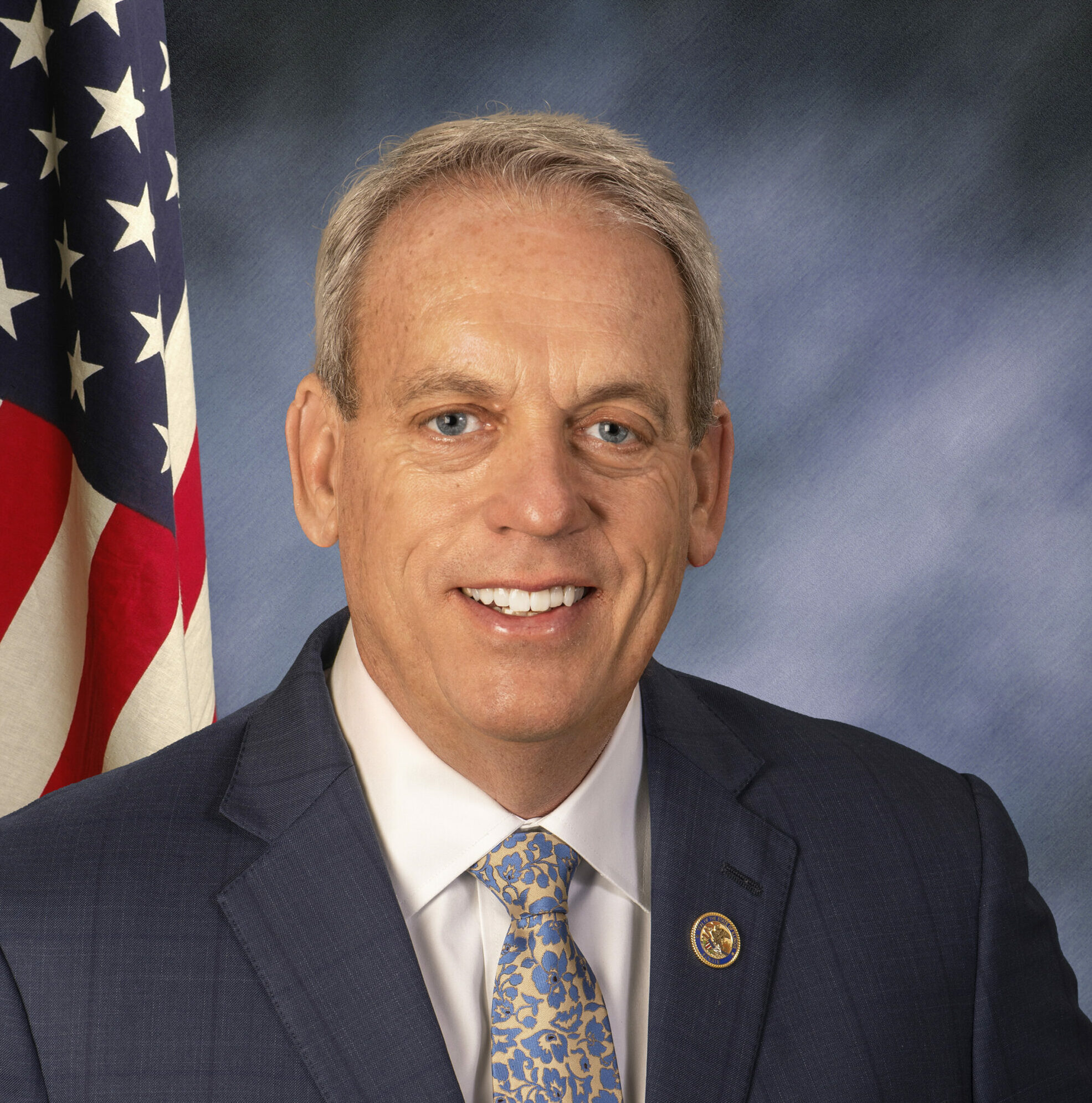 Senator Dale Fowler sworn in for a new term