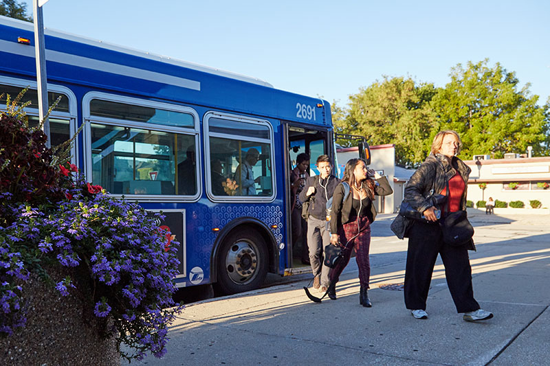 Sen. Fowler announces latest round of transit awards