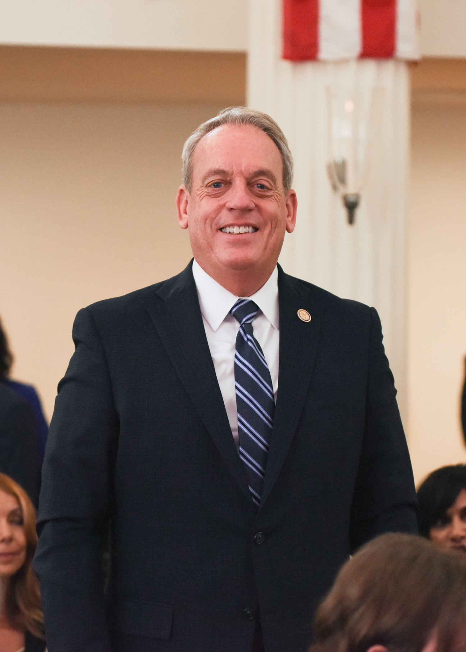 Senator Fowler appointed to Co-Chair of Higher Ed