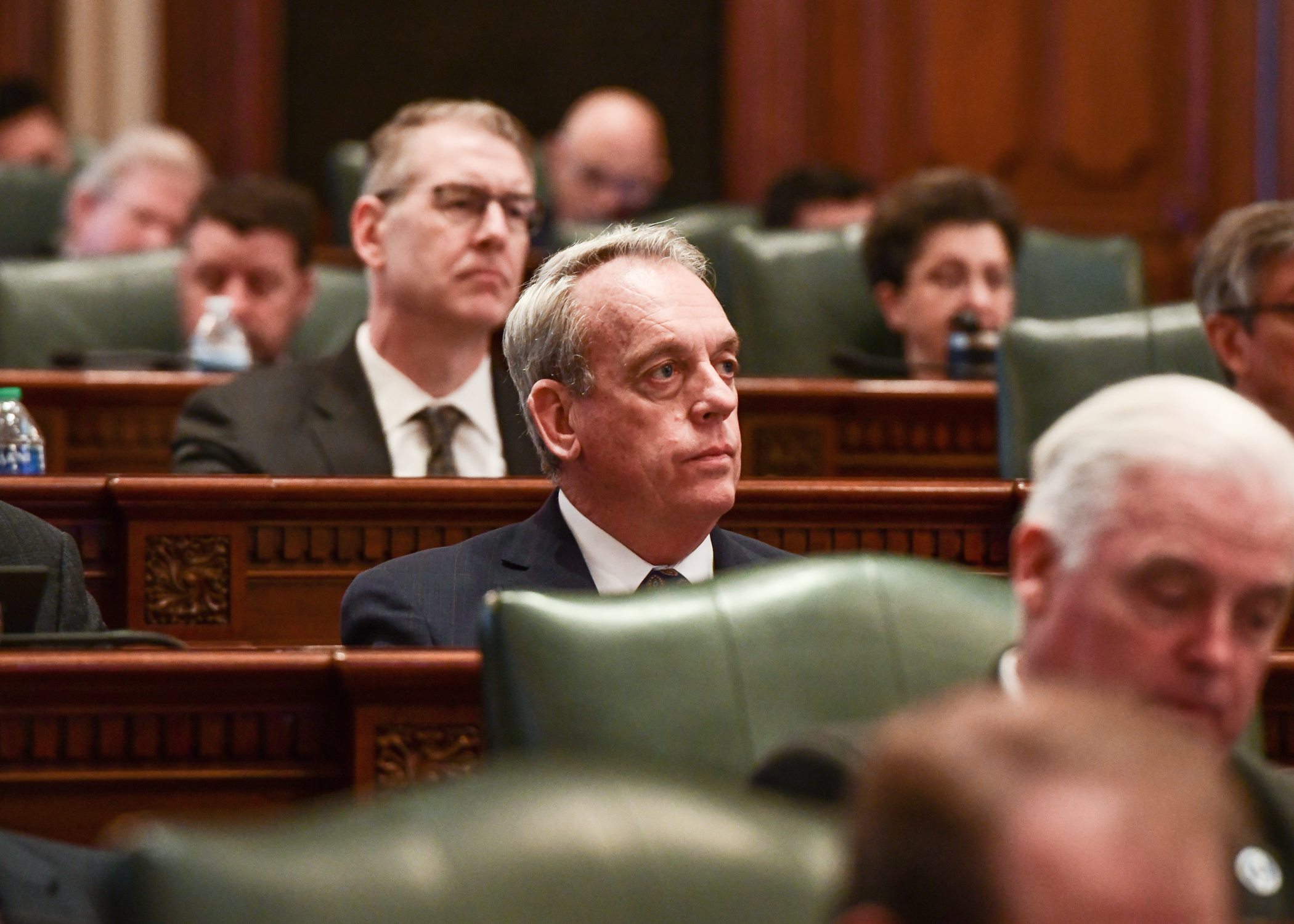 Senator Fowler responds to 2023-24 Budget Address