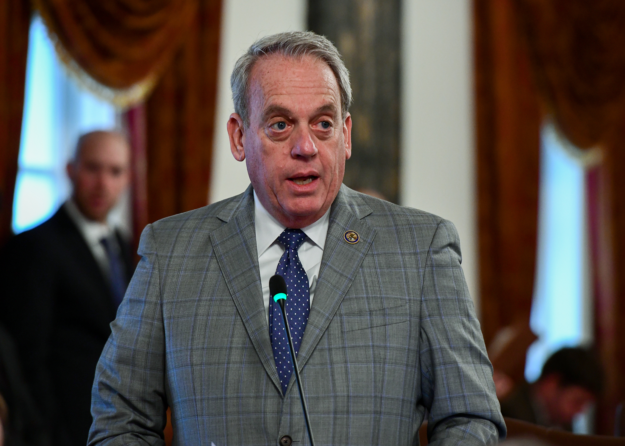 Sen. Fowler bill to address food deserts passes the Senate