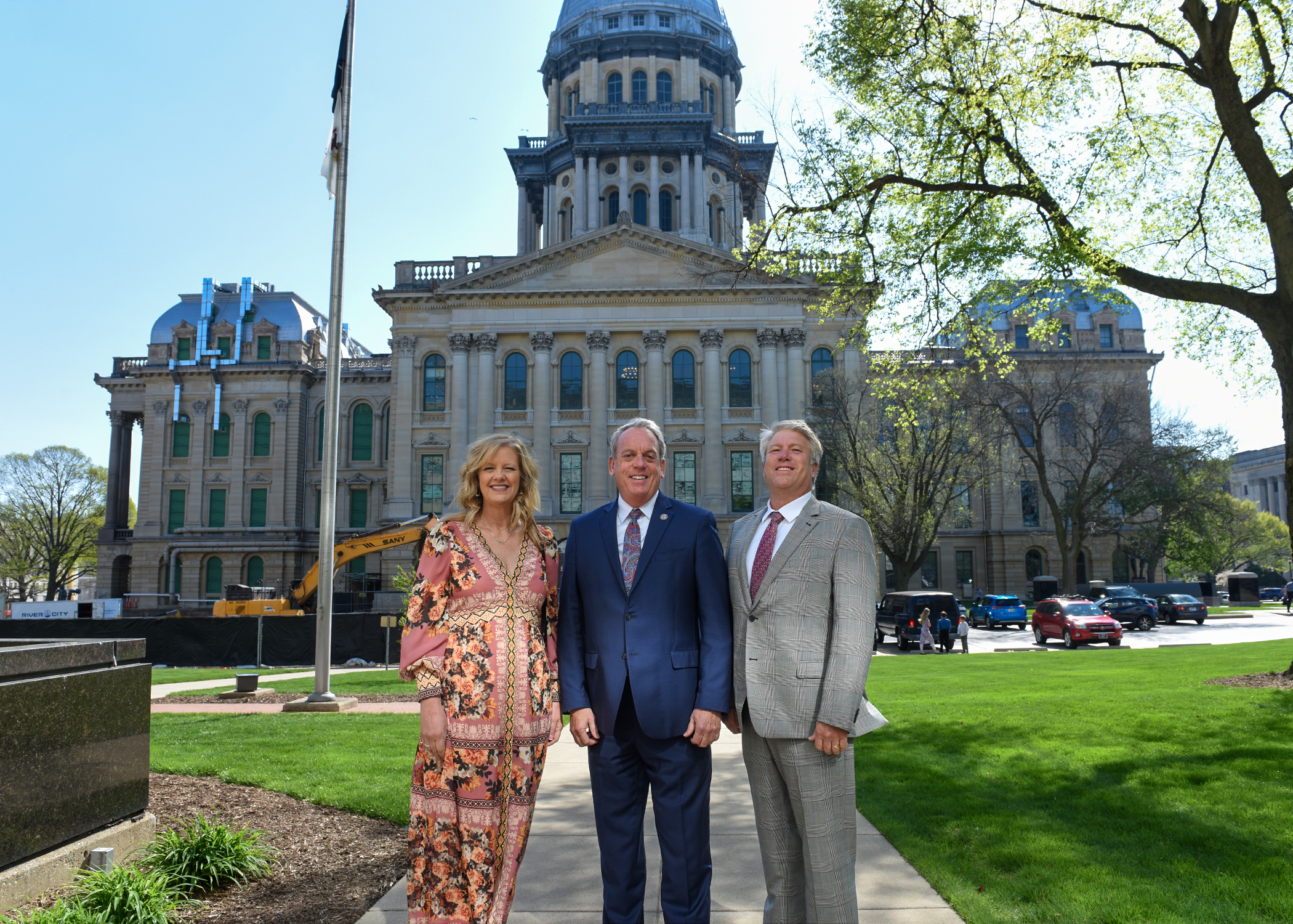Sen. Fowler recognizes Rendleman Orchards for 150 years