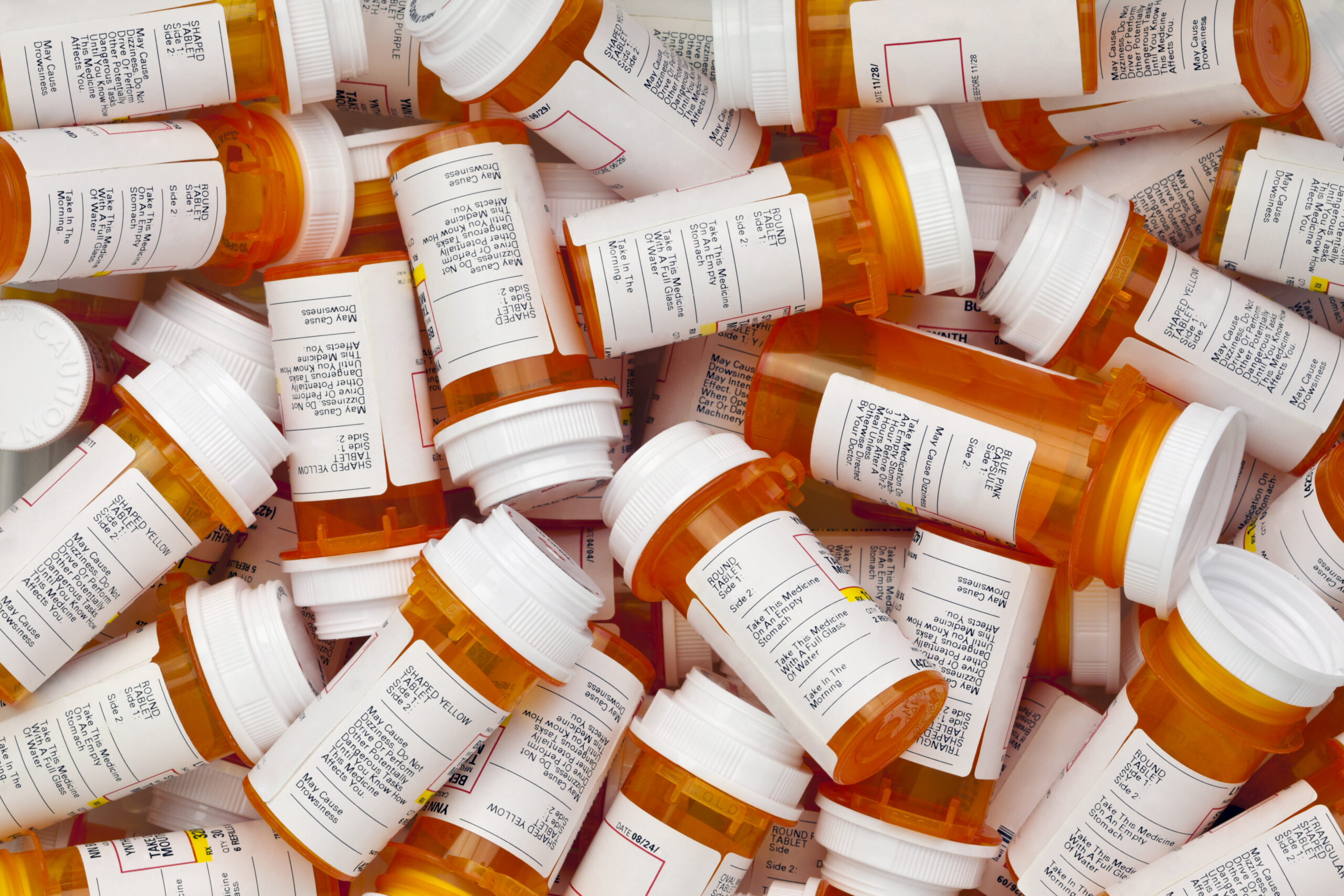 National Prescription Takeback Day