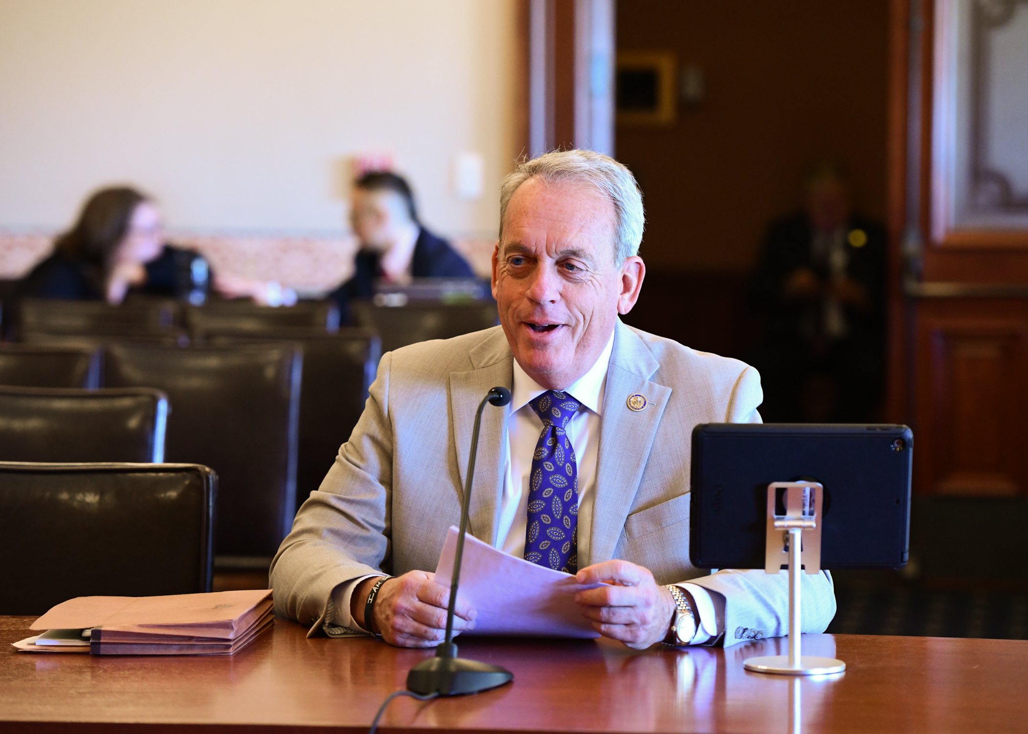 Senator Fowler commends efforts to reinstate Blue Collar Jobs Act