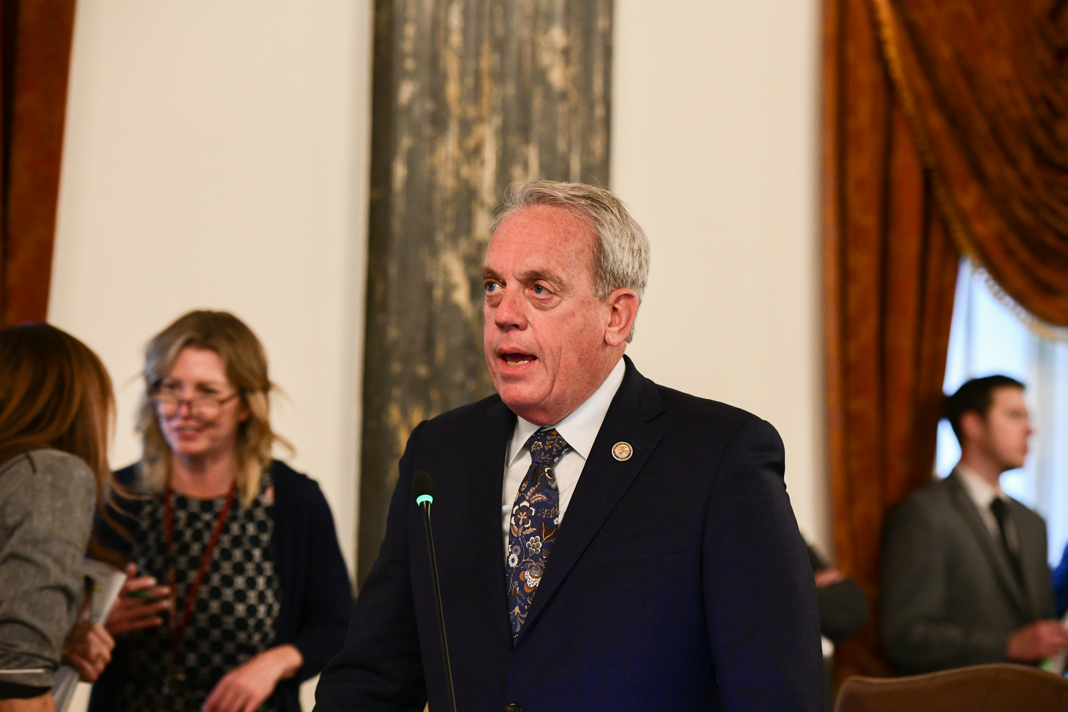 Sen. Fowler legislation seeks to bring business to Southern Illinois