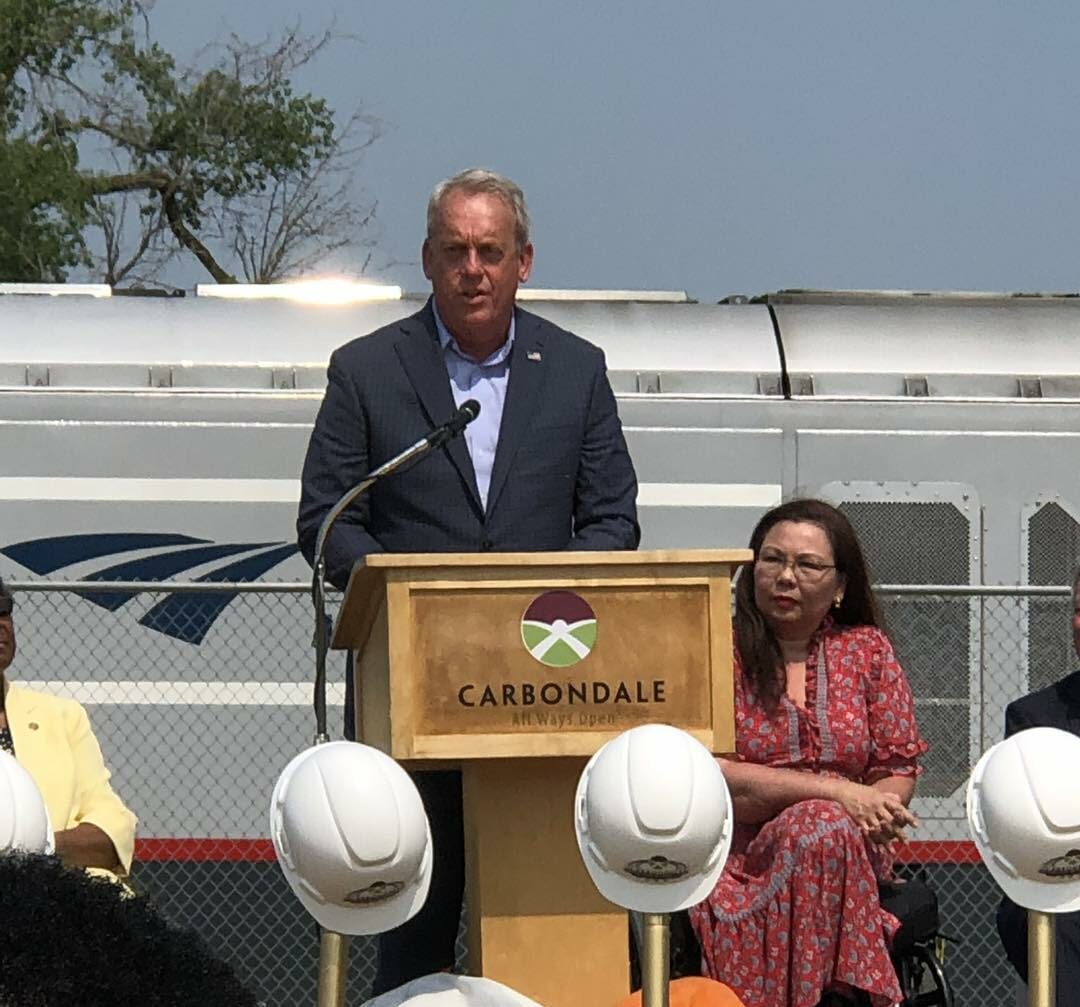 Senator Fowler announces multimillion dollar transportation improvement plan