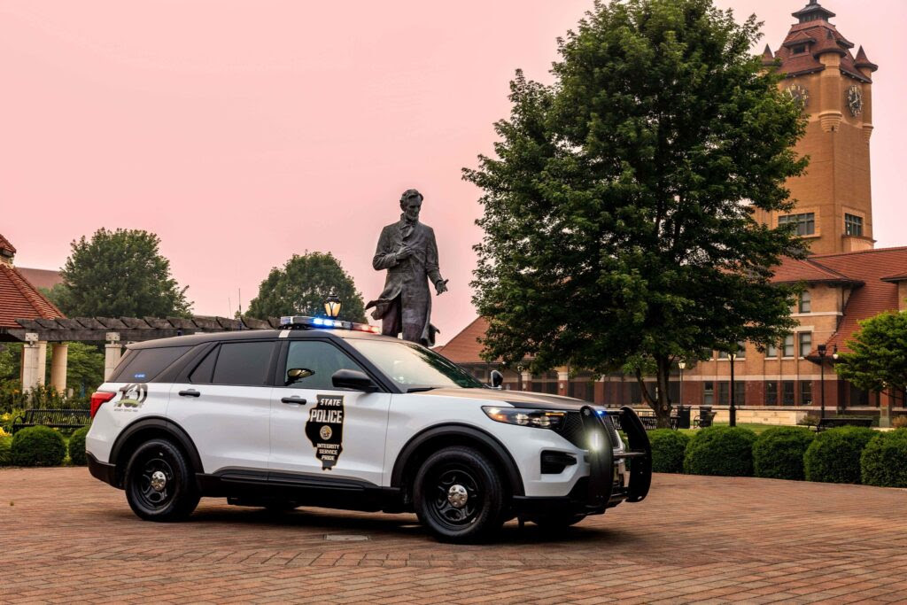 ISP Submits Entry for America’s Best Looking Cruiser Contest