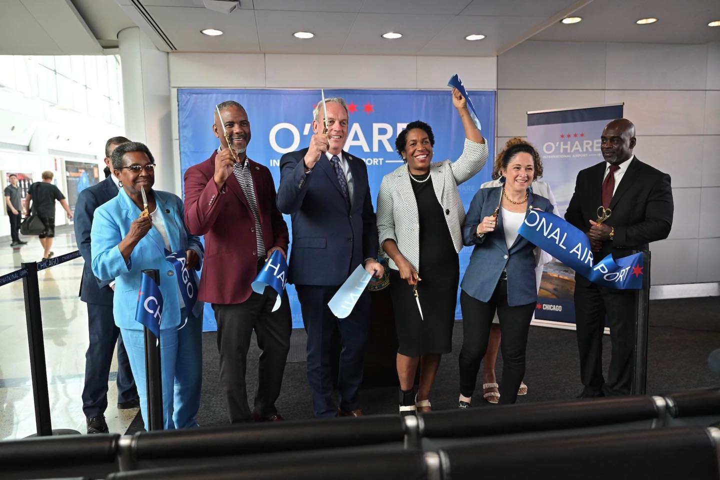 New jet service takes flight from Marion to Chicago