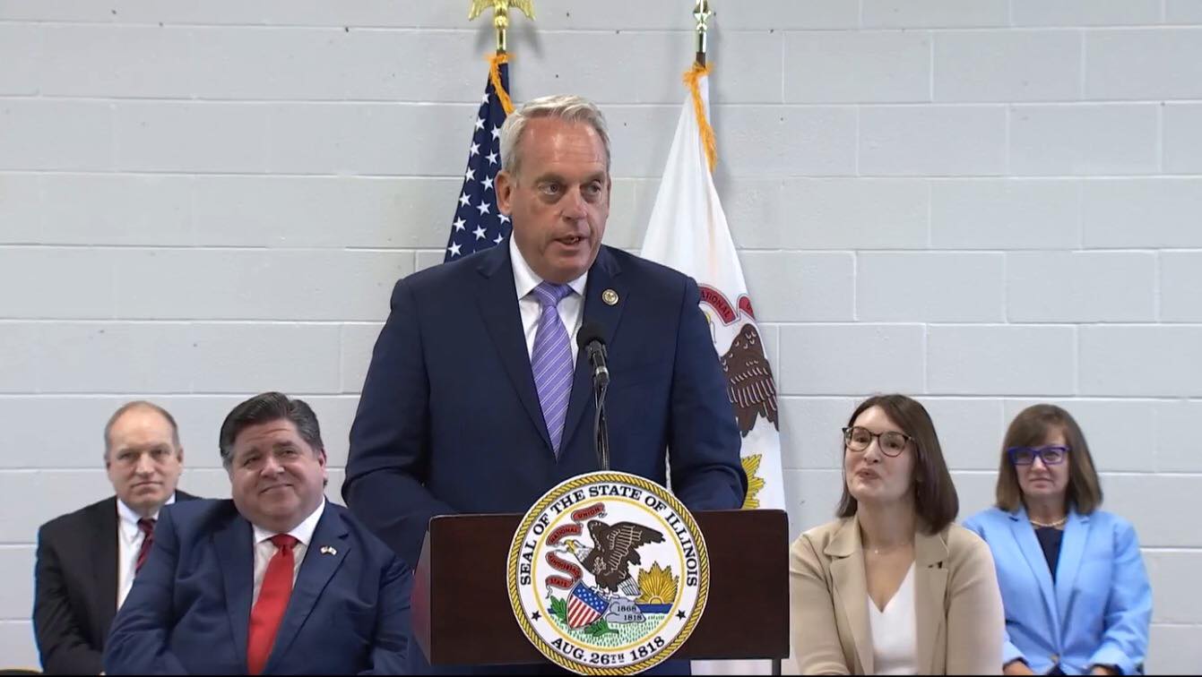 Fowler Chief Co-sponsored bill to address food deserts now law