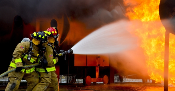 Small equipment grants open for local fire departments