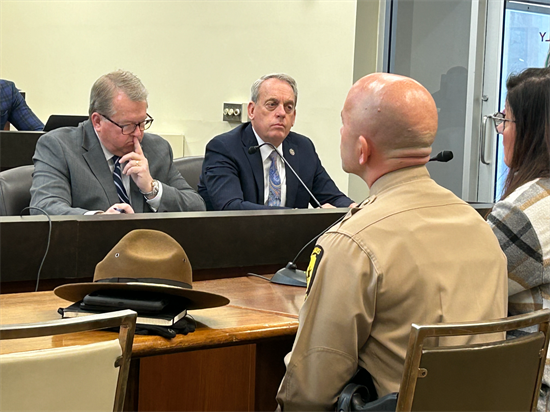 Lawmakers Take Up Assault Weapon Ban Rules
