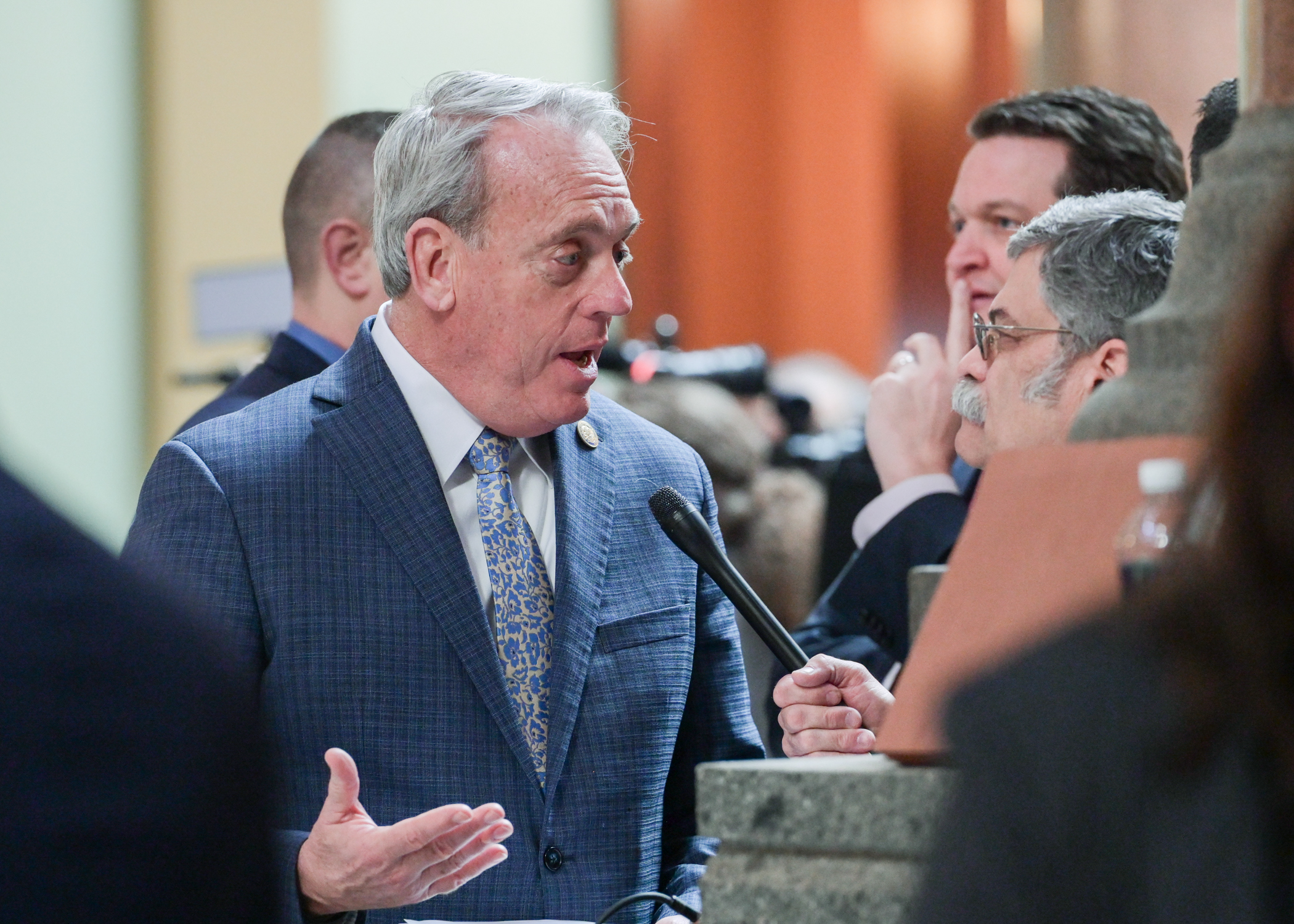 Senator Fowler releases statement following budget address