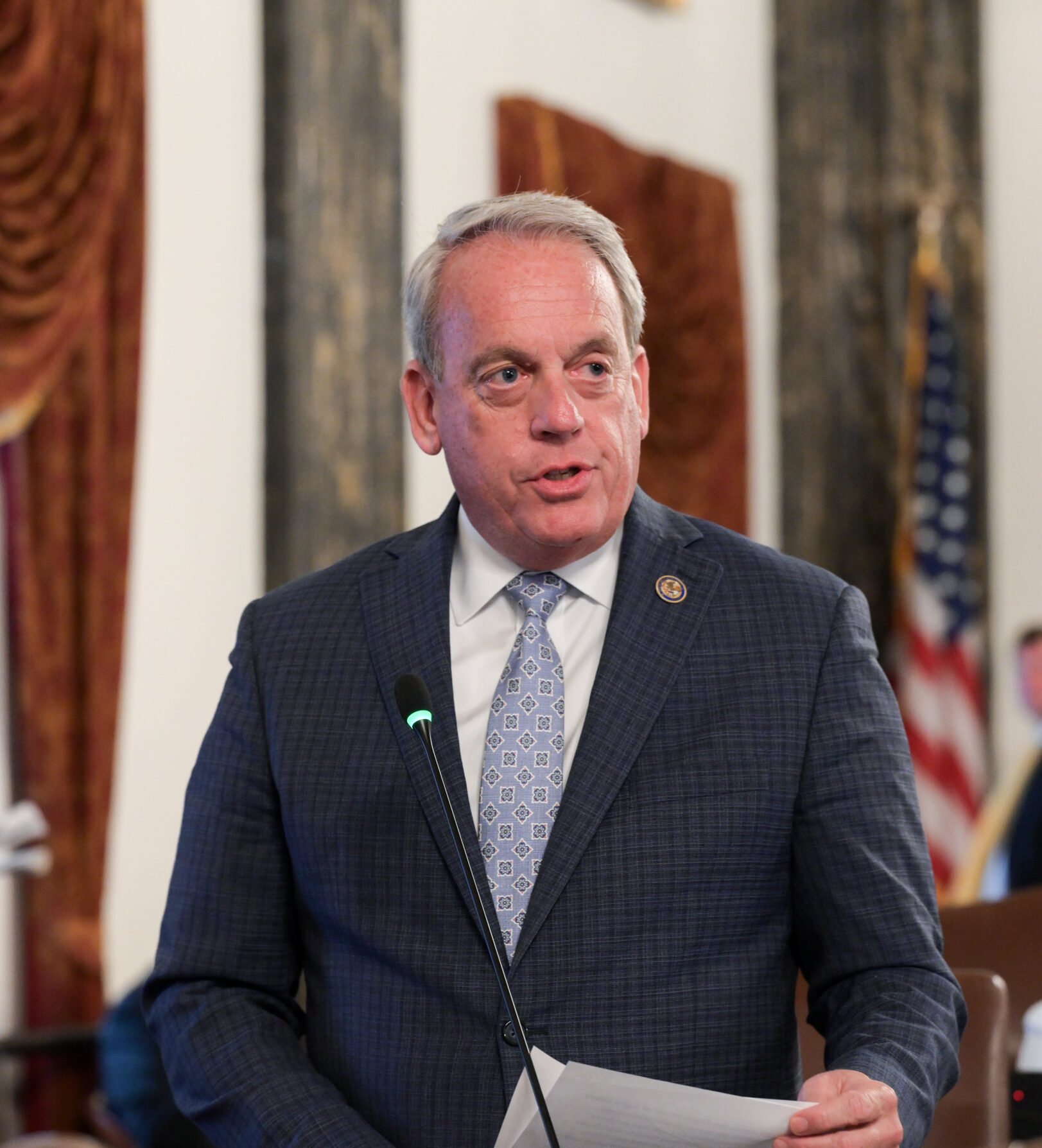 Sen. Fowler passes legislation further addressing food deserts
