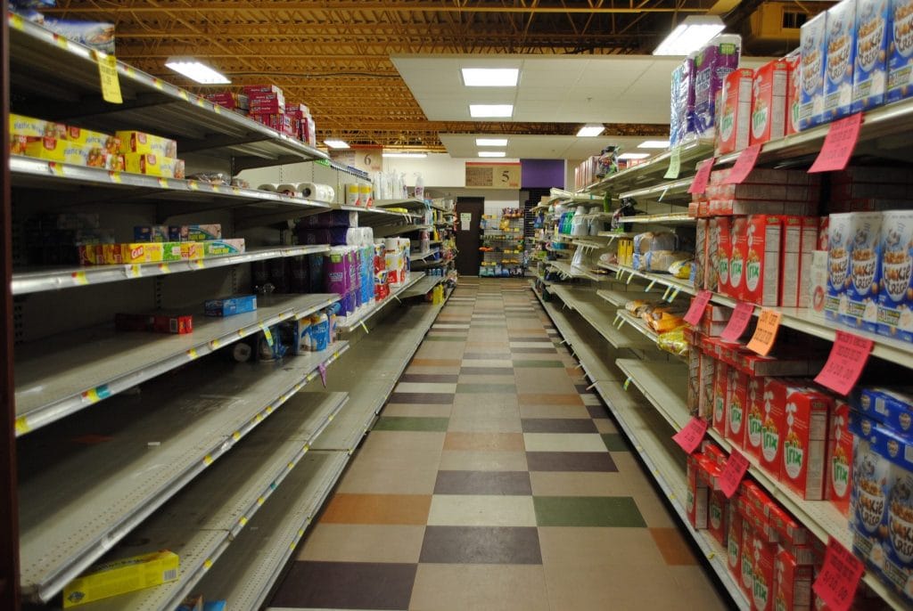 Sen. Fowler Sponsored Grocery Initiative Grant Opportunities Now Available