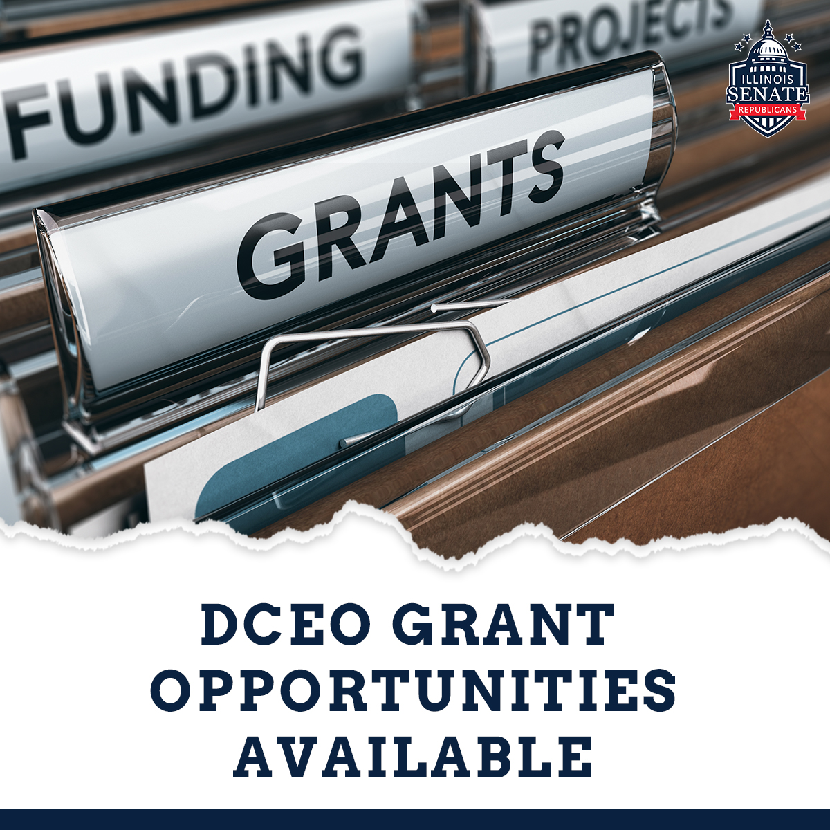 $30 Million Grant Opportunity for Community Revitalization