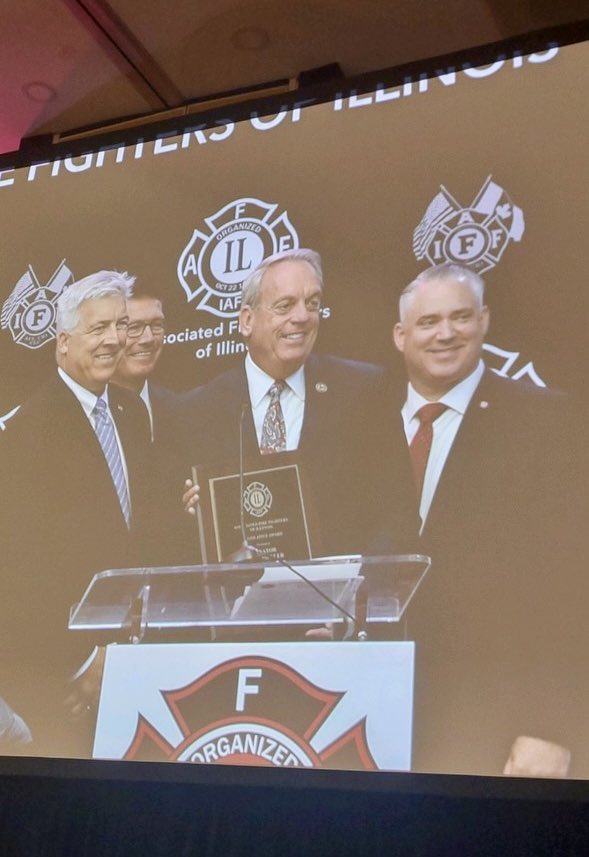 AFFI Legislative Award