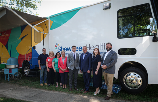 Shawnee Health's Carbondale Campus Tour