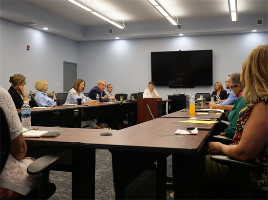 Large Employer Round Table