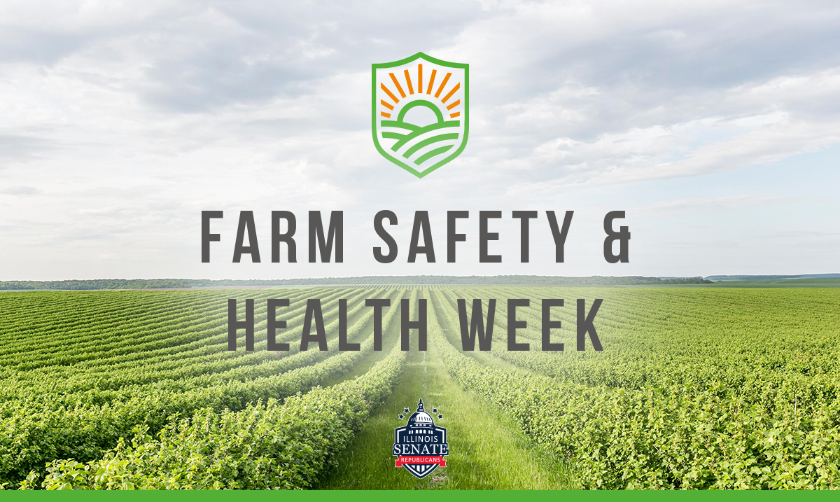 National Farm Safety & Health Week is Underway