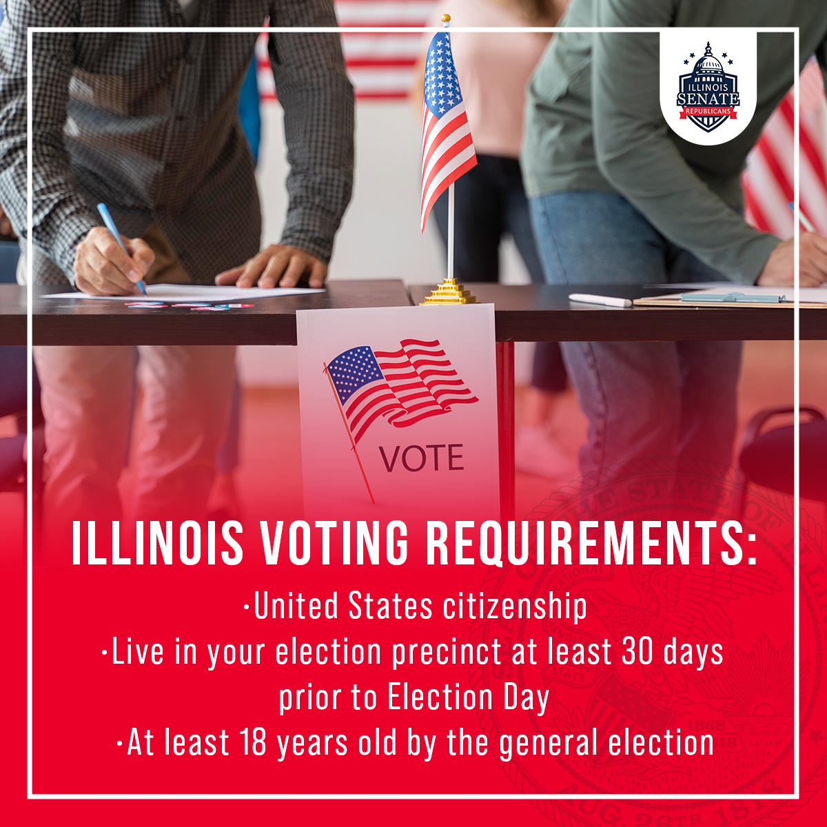 Registering to Vote