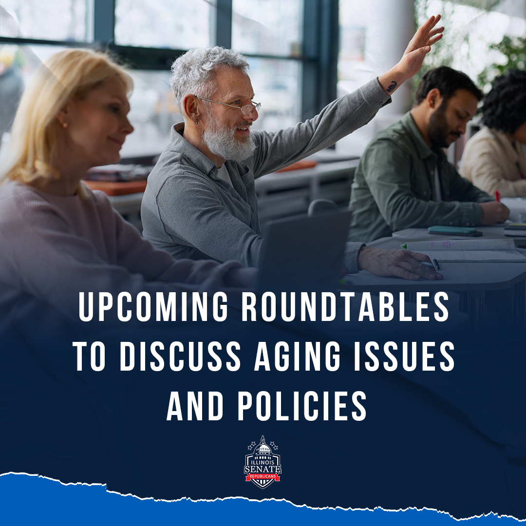 State Officials Host Roundtables to Discuss Aging Issues and Policies