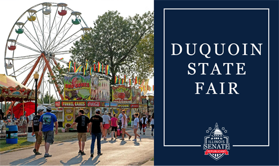 2024 Du Quoin State Fair Breaks Attendance Records  
