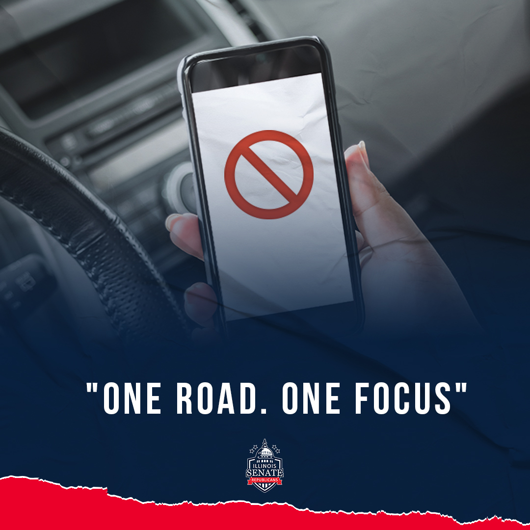 SOS Promotes Distracted Driver Campaign