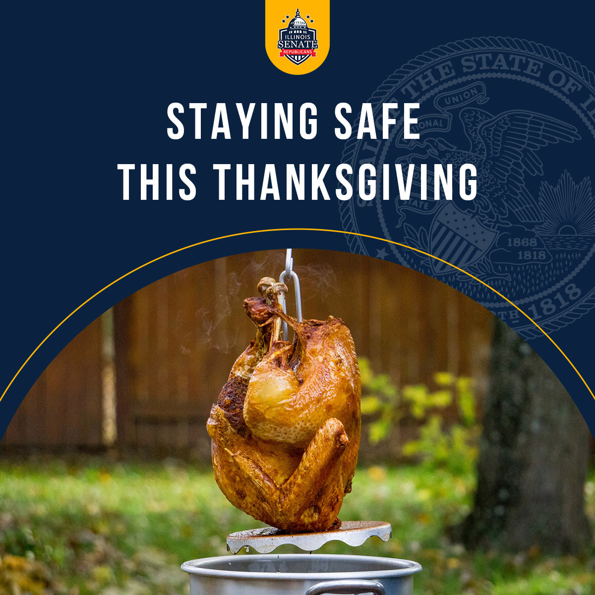 Staying Safe This Thanksgiving