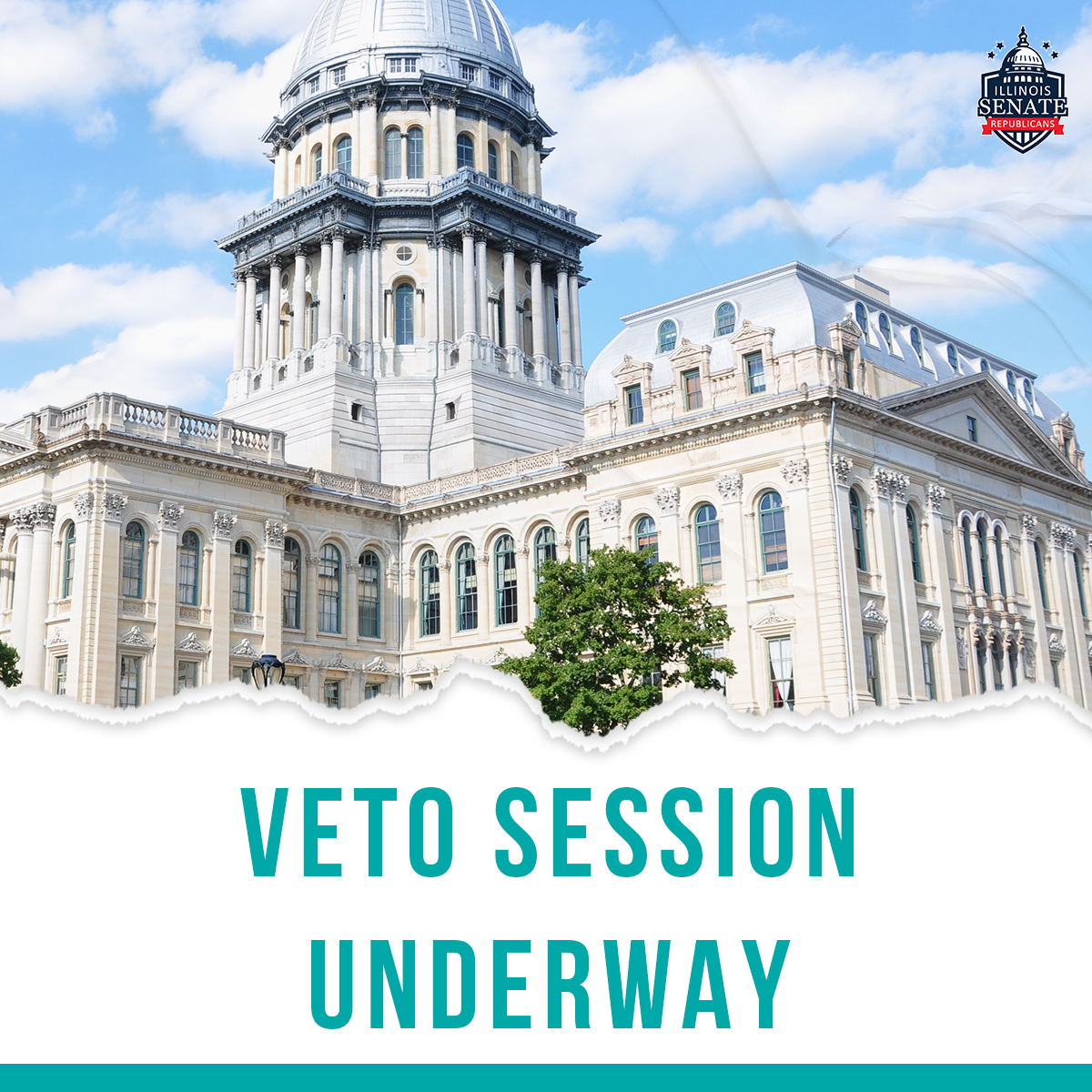 Veto Session Begins
