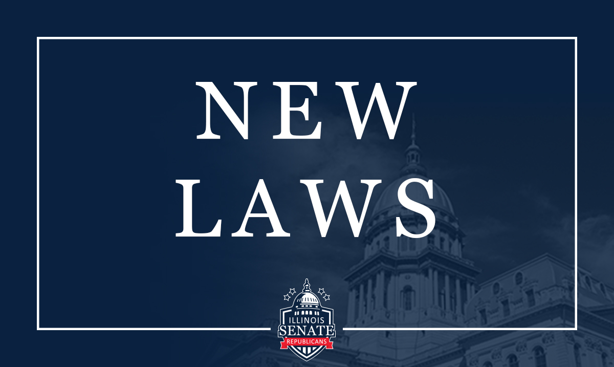 New Laws Taking Effect January 1, 2025, Part 1