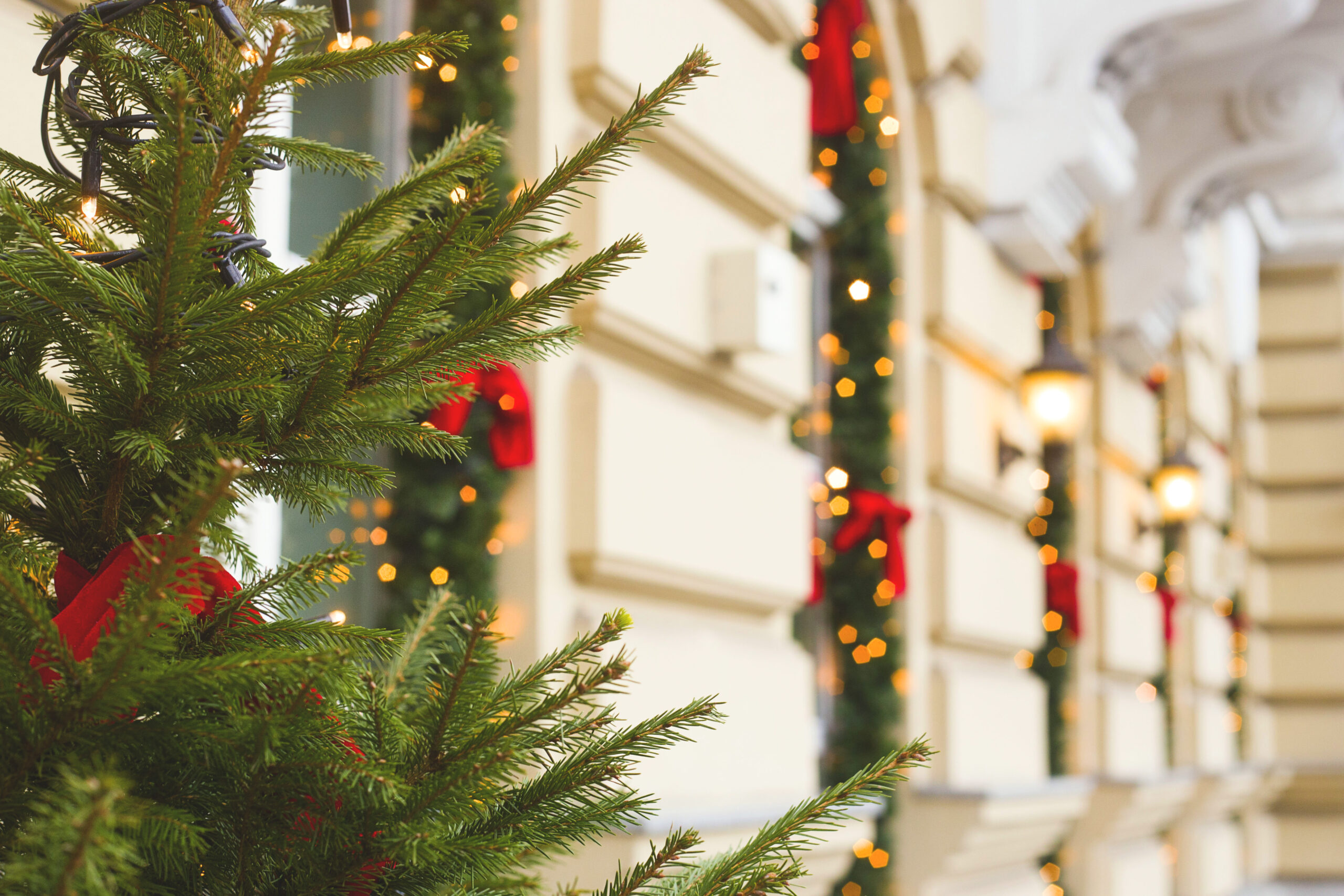 Simple Tips to Keep Your Holidays Bright and Your Energy Bills Low