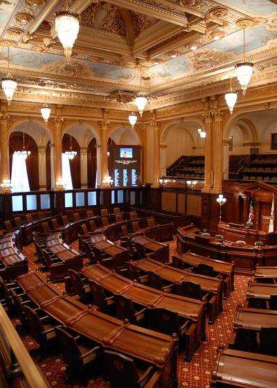 New General Assembly A Time to Welcome Opportunities