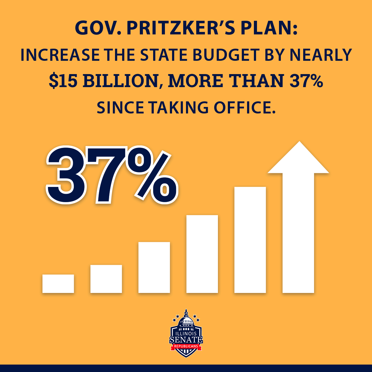 Sen. Fowler: Pritzker must refocus budget priorities to Illinoisans