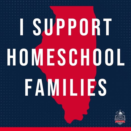 I Support Homeschool Families