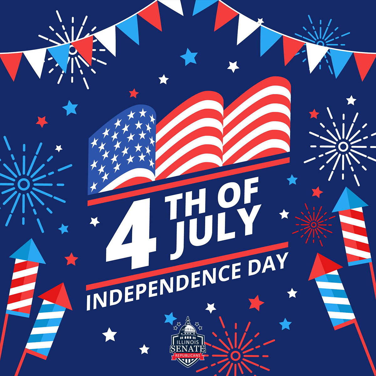IDNR, Fire Marshal Urge Fireworks Safety Ahead of July 4th